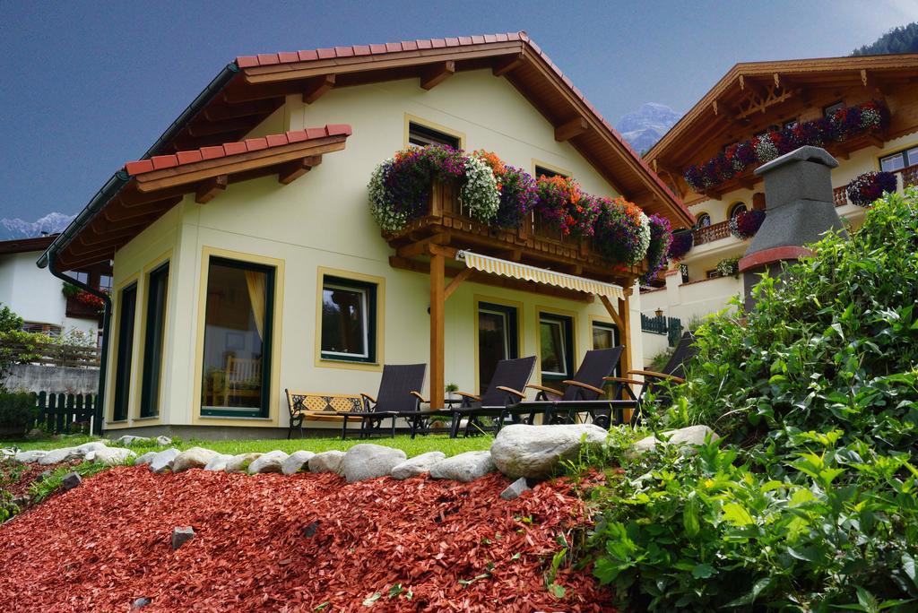 Chalet Olympia Neustift im Stubaital Ngoại thất bức ảnh