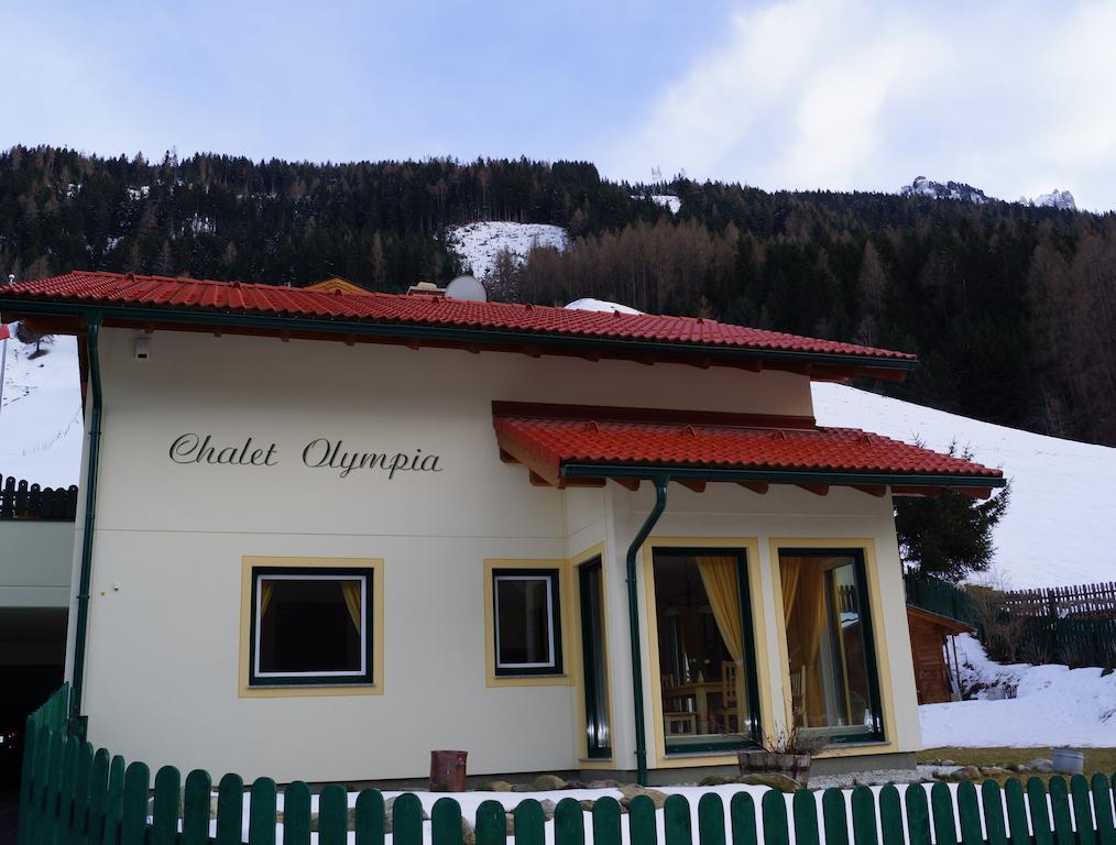 Chalet Olympia Neustift im Stubaital Ngoại thất bức ảnh