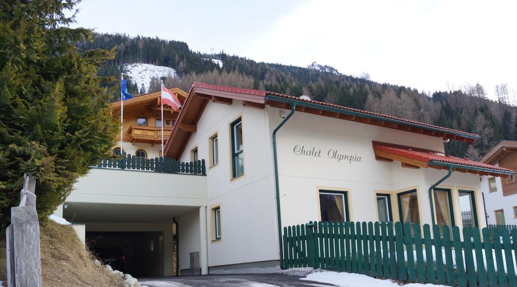 Chalet Olympia Neustift im Stubaital Ngoại thất bức ảnh
