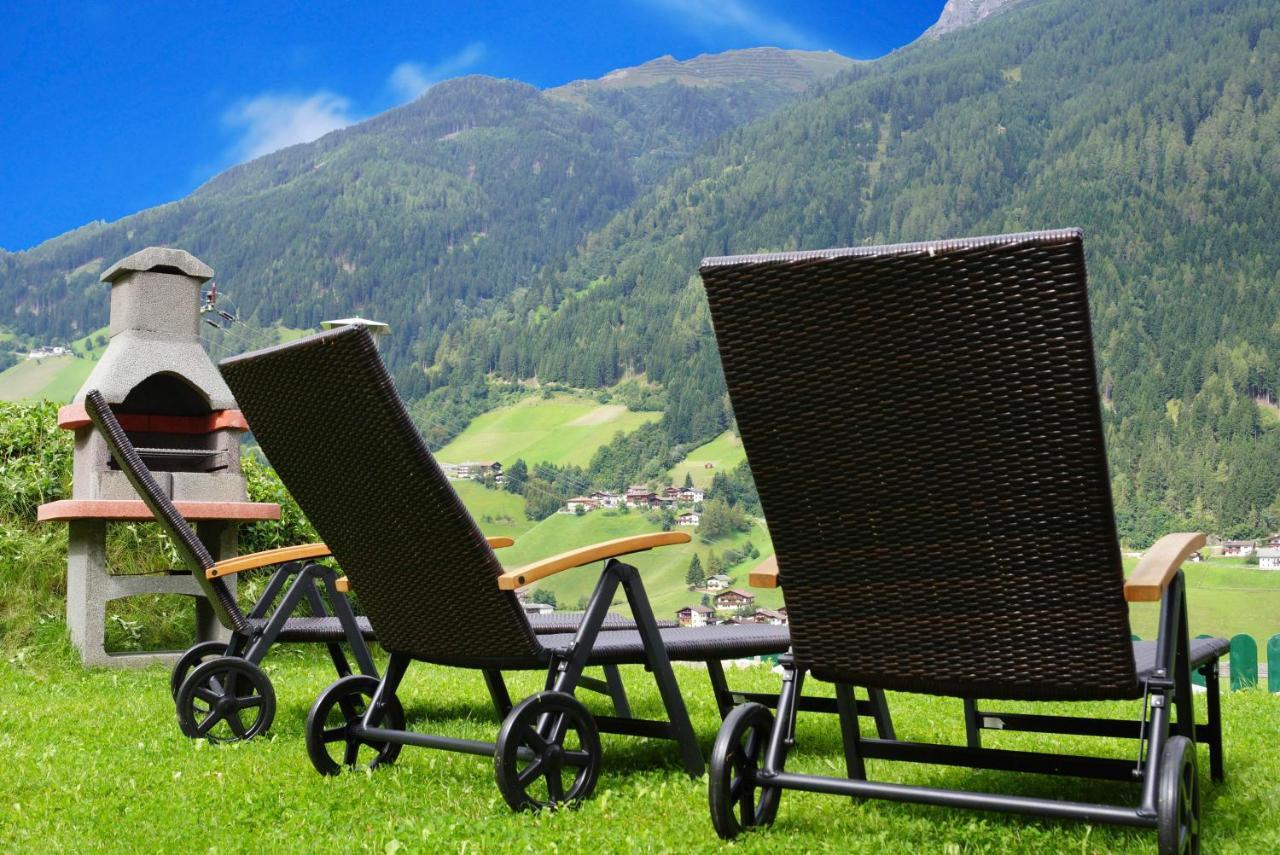 Chalet Olympia Neustift im Stubaital Ngoại thất bức ảnh