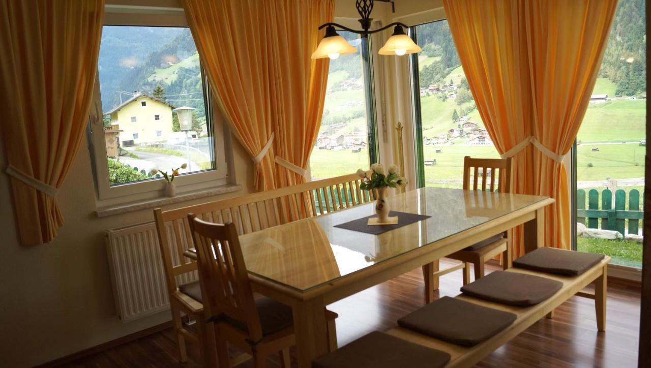 Chalet Olympia Neustift im Stubaital Ngoại thất bức ảnh